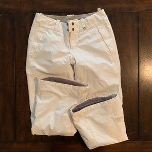 The North Face women’s ski pants